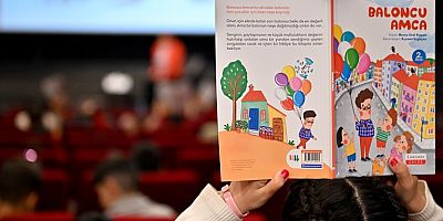 Bursa’da Çocuklarla Edebiyat Buluşması