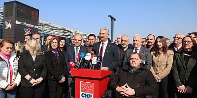 Bursa’da Ekrem İmamoğlu’nun Mektubu Okundu