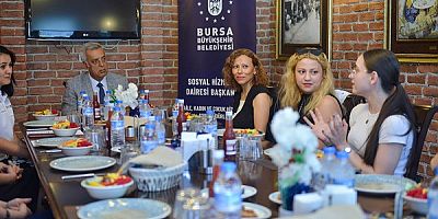 Bursa’da ‘Esnek Oyun Alanı Projesi’yle Çocuklar Eğlenerek Öğrendi