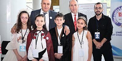 Bursa'da eTwinning Projeleri İçin Belge Takdim Töreni Düzenlendi