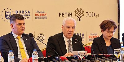 Bursa'da Fethin 700. Yıl Heyecanı