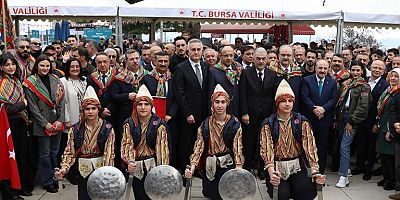 Bursa’da Fethin 700. Yılına Yoğun İlgi
