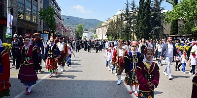 Bursa'da Fetih Coşkusu