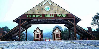 Bursa’da genç çevrecilerden milli parklar için sert uyarı!