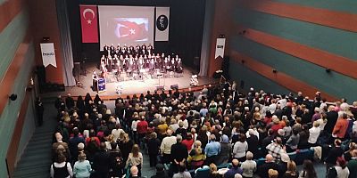 Bursa'da Gökdere Rotary Kulübü'nden Anlamlı Konser