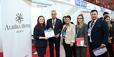 Bursa’da İstihdam Buluşması Başladı