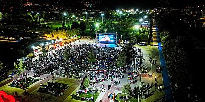 Bursa’da Kalpler, 12 Dev Adam İçin Attı