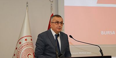 Bursa'da Lise Öğrencileri 