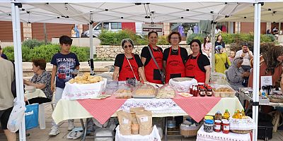 Bursa’da ‘Meydan Kadınların’