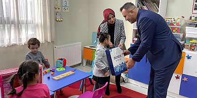 Bursa’da Öğrencilerin Karne Heyecanı