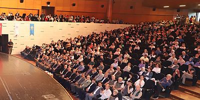 Bursa'da Orman Yangınları İle Mücadelede Öğretmenler İş Başında