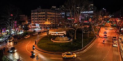 Bursa'da ‘Ramazan’ Coşkusu