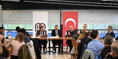 Bursa'da Ruhsat Süreçleri İçin Önemli İŞ Birliği