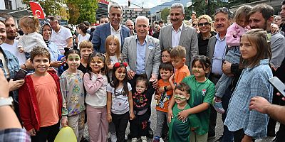 Bursa’da Sağlıklı Yaşam İçin Hareketlilik Başladı