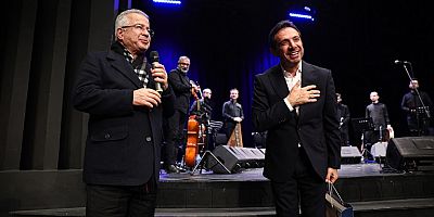 Bursa'da Tasavvuf Müziği Gecesi