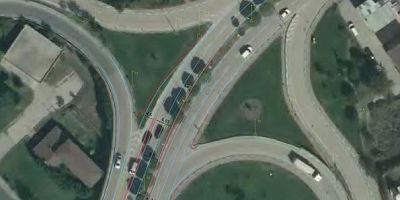 Bursa'da Trafik Düzenlemesi