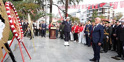 Bursa’da Zafer Bayramı Coşkusu