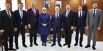 Bursa’dan Kuveyt’e Turizm Çıkarması