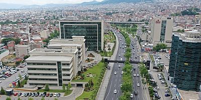 Bursa, Dünya’nın En Akıllı 21 Kenti Arasında Gösterildi