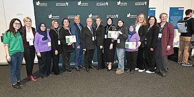 Bursa, Dünyaya Tanıtıldı