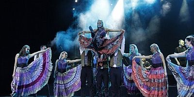 BURSA BÜYÜKŞEHİR - KÜLTÜR - SANAT - FESTİVAL - İRLANDA