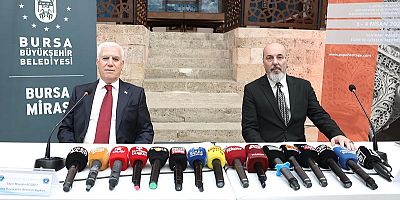 Bursa, Fethin 700. Yılında Dünya Sahnesinde