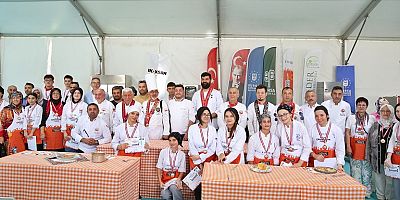 Bursa Gastronomi Festivali’nde 3 Günde 500 Bin Ziyaretçi