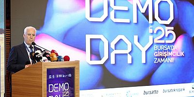 Bursa Geleceğin Fikirlerine Öncülük Edecek
