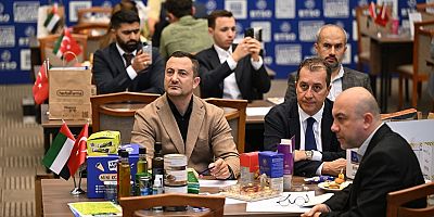 Bursa Gıda Sektörü İçin Körfez’e Yeni Ticaret Köprüsü