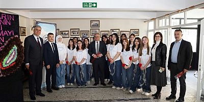 Bursa İl Millî Eğitim Müdürlüğü'nden 8 Mart Dünya Kadınlar Gününe Özel Etkinlik