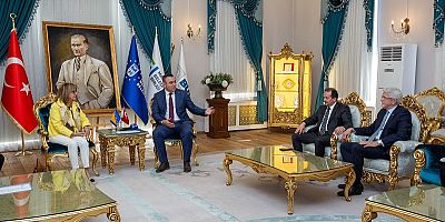 Bursa ile Bosna Hersek arasındaki dostluk köprüleri güçleniyor