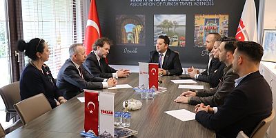 Bursa İle Kuzey  Makedonya Arasında İş Birliği Mesajı