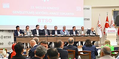 Bursa İnşaat Sektörü “Yarısı Bizden” Desteği Bekliyor