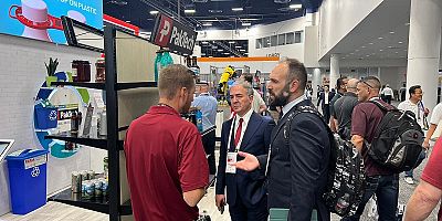 Bursa İş Dünyası, Çevresel Çözümler İçin PACK EXPO Las Vegas’ta