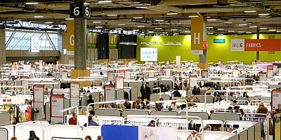 Bursa İş Dünyası Paris’te Tekstil ve Moda Fuarlarında 