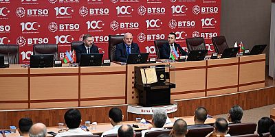 Bursa İş Dünyasına Azerbaycan’a Yatırım Daveti