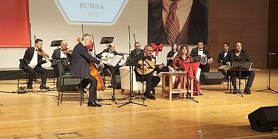 Bursa İTÜ Mezunları Derneği'nden Cumhuriyetin 102. Yılına Özel Harika Konser