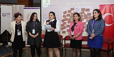 Bursa Kadın Çalıştayı’ndan Eşitlikçi Kent İçin Güçlü Yol Haritası 