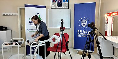 Bursa Kent Akademisi’nde ‘Uzaktan Eğitim’ Dönemi Başlıyor