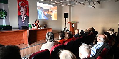 Bursa Kent Konseyi Afetle Mücadele Ediyor