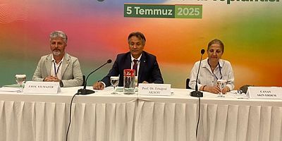 Bursa Kent Konseyi Genel Kurulu'nda Kentin 2050 vizyonu Konuşuldu