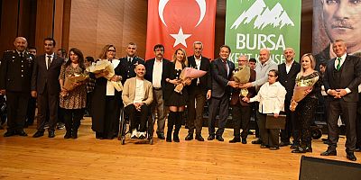 Bursa Kent Konseyi’nde Engellilere Moral Gecesi