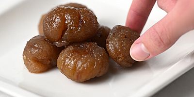 Bursa Kestane Şekeri AB’den Coğrafi İşaret Tescili Aldı