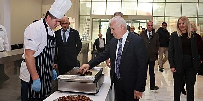 Bursa Kestanesine Büyükşehir’den Destek