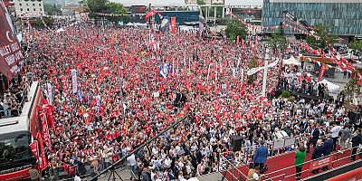 Bursa Kimsenin Kalesi Değildir!