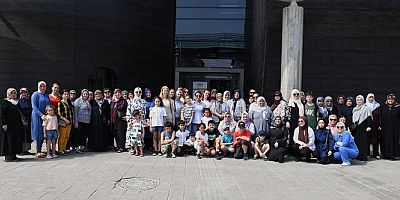 Bursa Kültür Gezisi Turları Başladı