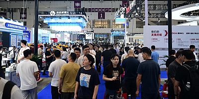 Bursa Makine Sektörü Temsilcileri ITES China Fuarı’na Çıkarma Yaptı
