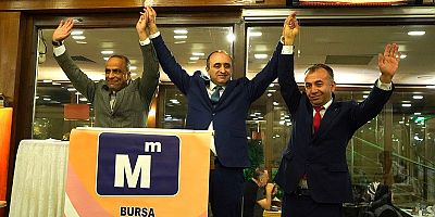 Bursa Meslekte Dayanışma ve Birlik Grubu’nun Aday Belirlemeye Yönelik Önseçim Heyecanı Sürüyor.