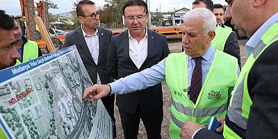 Bursa-Mudanya Trafiği Nefes Alıyor