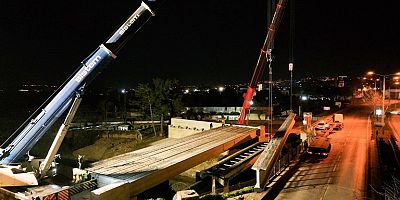 Bursa-Mudanya Trafiğine Kalıcı Çözüm